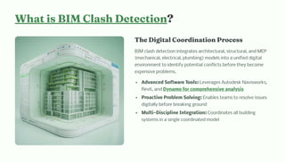 BIM Clash Detection for Project Efficiency: Leading Massachusetts ...