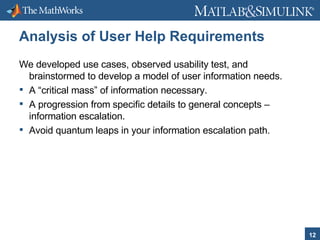 Optimizing The User Experience Through Integrated Information Design | PPT