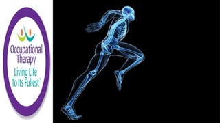 Occupational Therapy Optimizing abilities and capacities