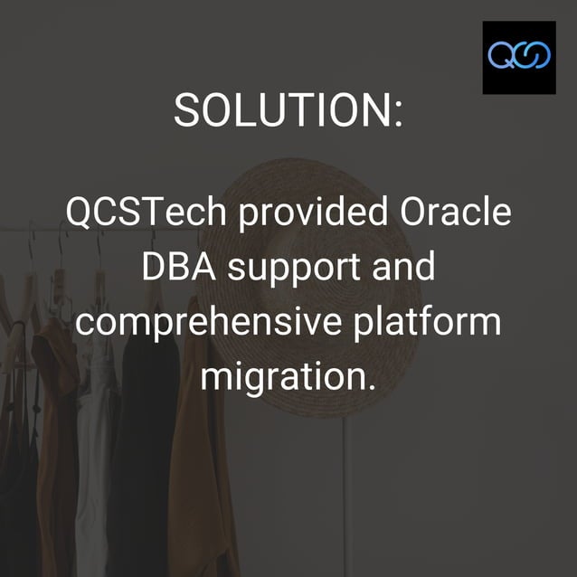 Optimizing database performance a fashion industry success story pdf