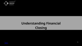 Optimizing Financial Closing Processes in SAP FI: Best Practices and ...