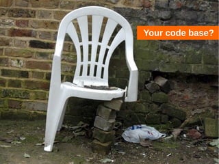 Your code base?
 