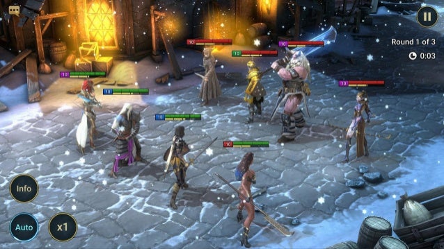 Optimizing Gpu Performance Of Raid Shadow Legends Unite Copenhagen