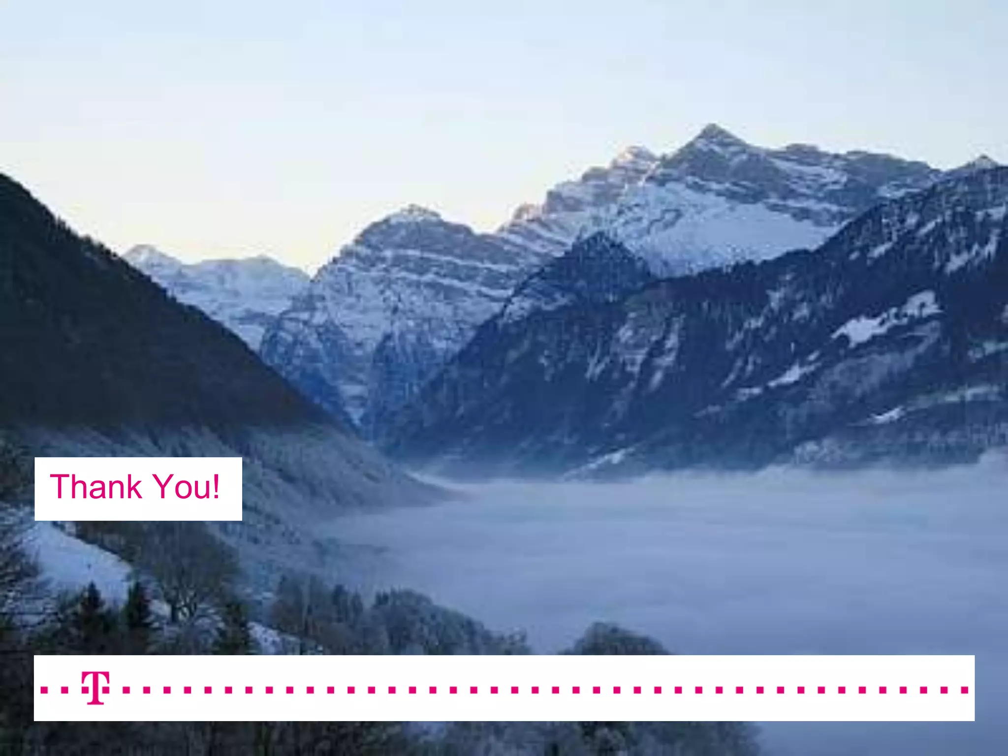 10% of users account for > 70% of the data traffic