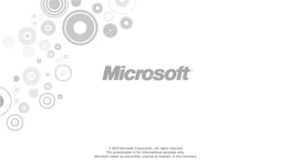 Optimizing Lua For Consoles - Allen Murphy (Microsoft)