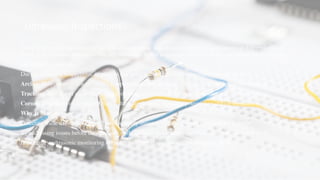 Ultrasonic Inspections
These inspections involve using specialized equipment that can scan electrical components at different voltage
levels (low, medium, and high). The key advantage is that inspectors can listen to the equipment while scanning.
Identifying Anomalies:
During ultrasonic inspections, inspectors can quickly detect the following electrical anomalies:
Arcing: This occurs when electricity jumps through the air, potentially causing damage or fire hazards.
Tracking: Leakage of electricity along insulating surfaces, which can lead to wear and eventual failure.
Corona: Ionization of air around high-voltage conductors, signaling potential insulation breakdown.
Why It Matters:
Detecting these anomalies early allows for timely maintenance and prevents unexpected failures.
By addressing issues before they become visible, maintenance teams can minimize downtime and costs.
In summary, ultrasonic monitoring helps keep electrical systems reliable and safe! 🛠️
🔍
 