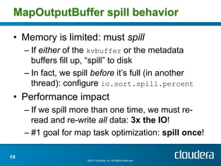 Optimizing MapReduce Job performance | PDF