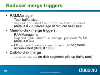 Optimizing MapReduce Job performance | PDF