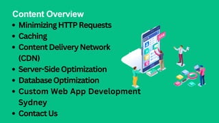Optimizing Performance in Web Application Development - Strategies and ...