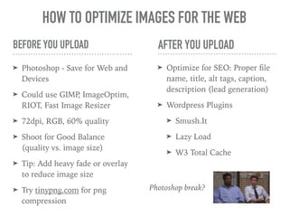 Optimizing photography for digital strategy | PPT | Free Download