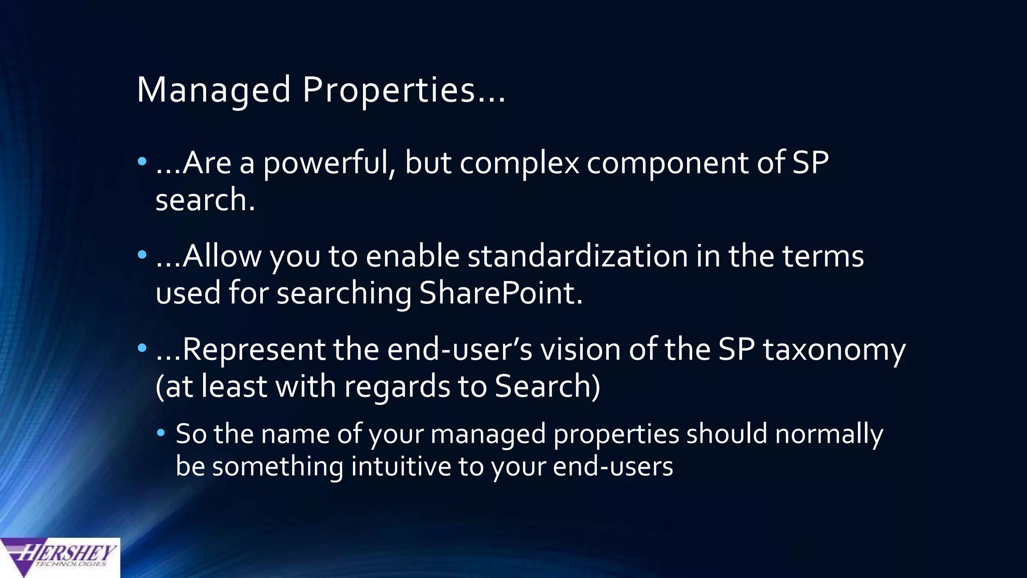 Configuring Advanced Search Web Part
Use your favorite XML editor (VS 2012)
 