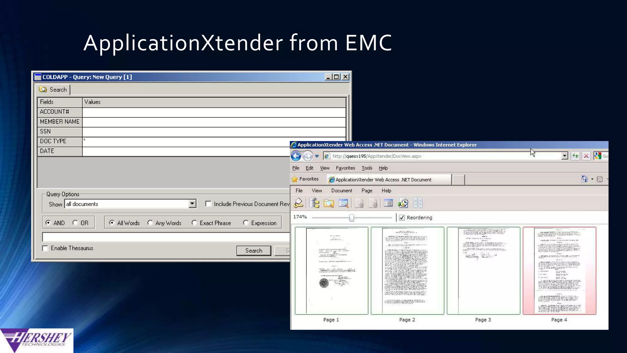 Enterprise Content Management
in SharePoint
SharePoint Rocks at this!Web Content
SharePoint Rocks at this!Document Collaboration
SharePoint needs a little help hereTransactional Documents
 
