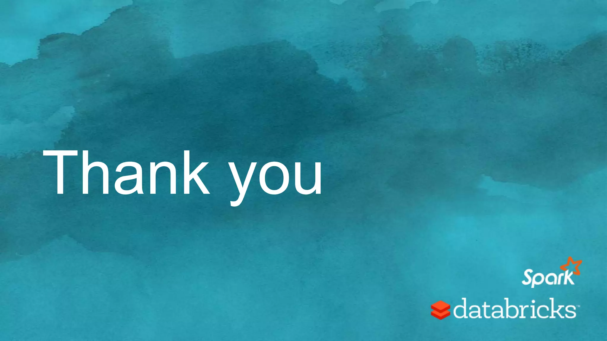 Thank you
 