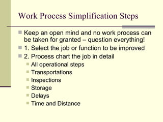 Optimizing Sterile Processing Workflow | PPT