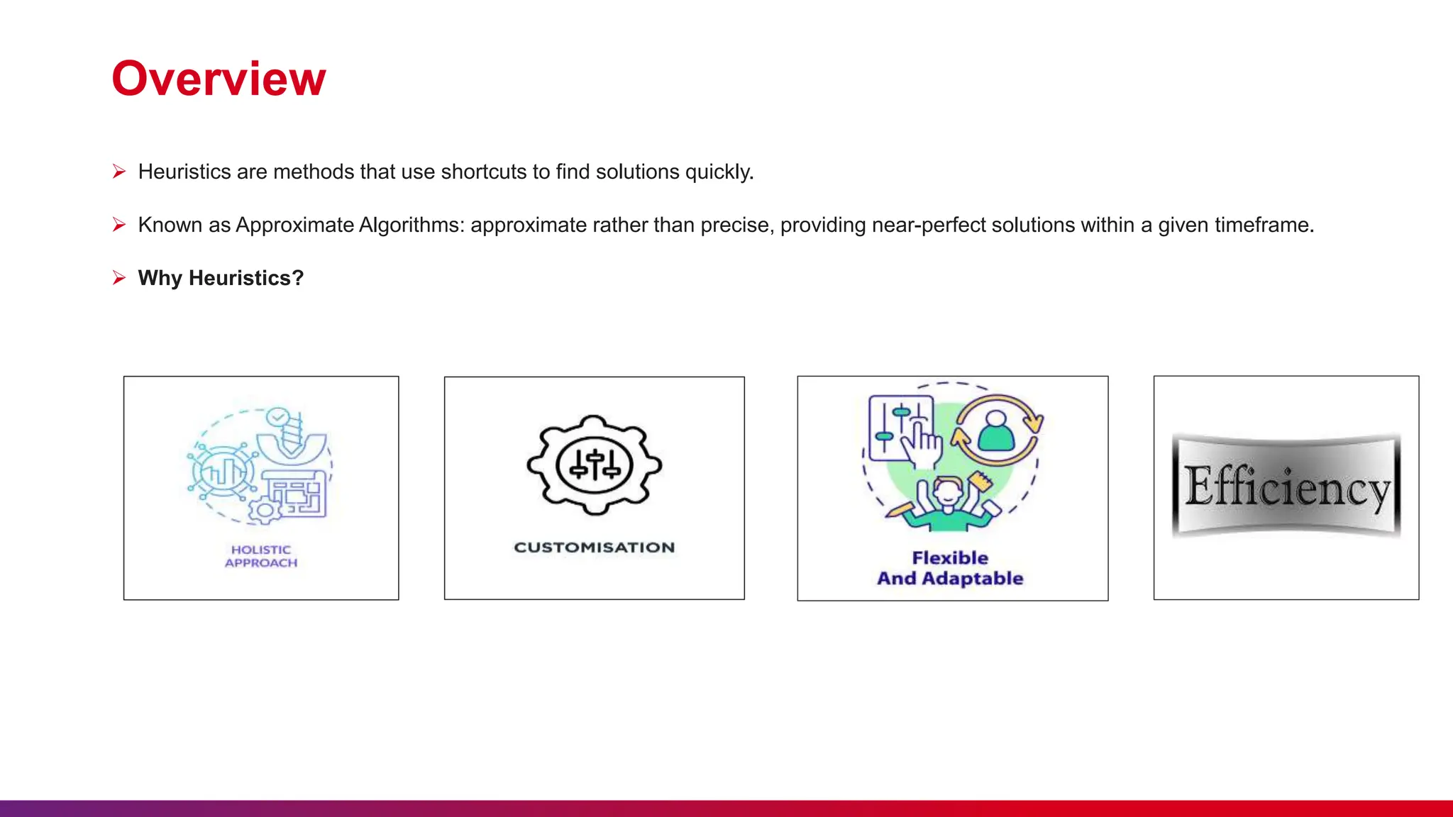 Optimizing Test Execution: Heuristic Algorithm for Self-Healing | PPT