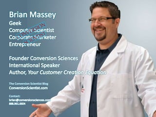 The Conversion Scientist Blog
Contact:
 