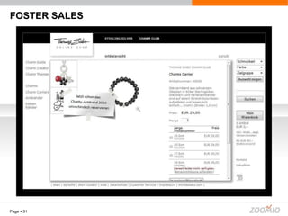 FOSTER SALES Page     