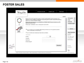 FOSTER SALES Page     