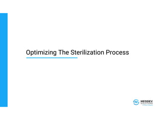 Optimizing the Sterilization Process in compliance with standards | PDF