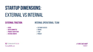 Optimizing Traction Strategies for B2B Startups - ConvertB2B.pdf