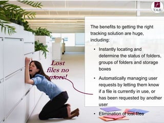Optimizing Your Physical Files Part 1 | PPT