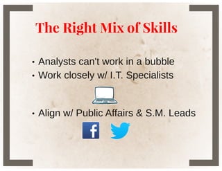 Optimizing your public sector web analytics program pt1