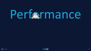 Performance
@1918 39
 