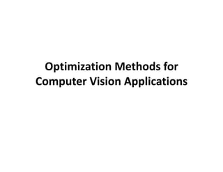 Optam Method Optim_methods.pdf