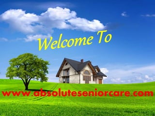 www.absoluteseniorcare.com 
 