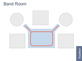 Band Room
Teacher
 