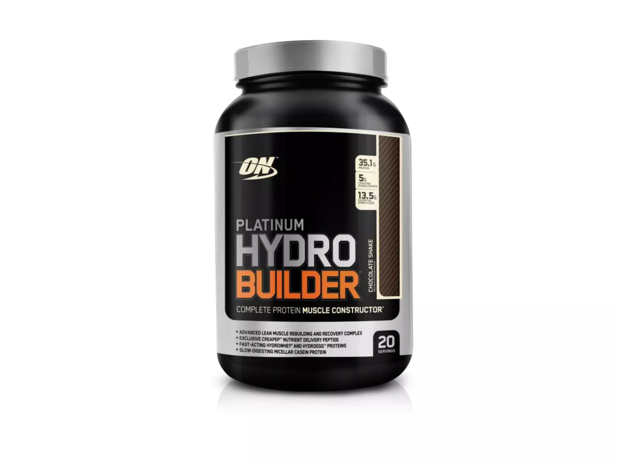 Optimum nutrition platinum hydrobuilder | PPT