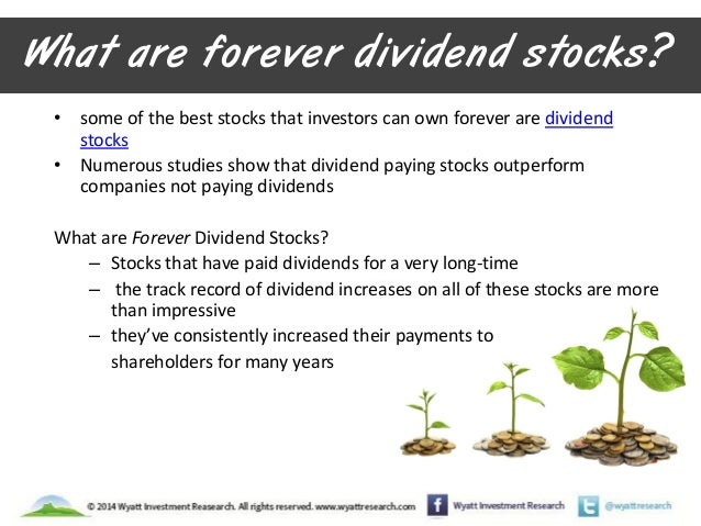 Options on dividend paying stocks