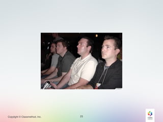 Copylight © Classmethod, Inc. 23
 