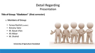 Optional parts of business letter | PPTX