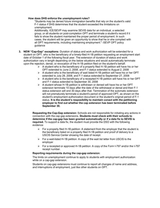 Optional practical training follow-up | PDF