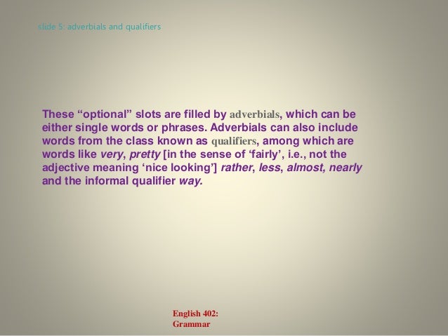 Definition