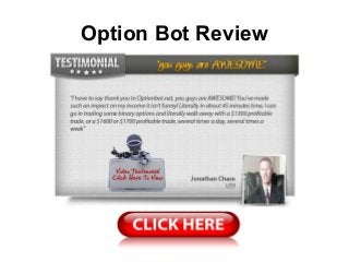 Option Bot Review
 