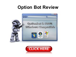 Option Bot Review
 