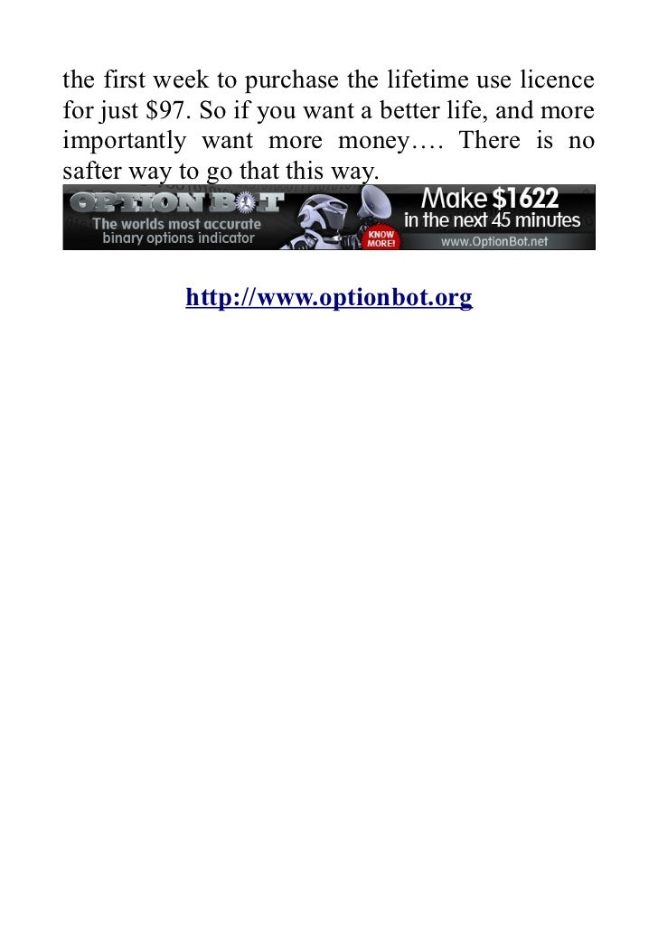 Binary options broker wiki