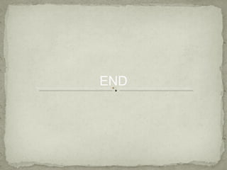 END
 