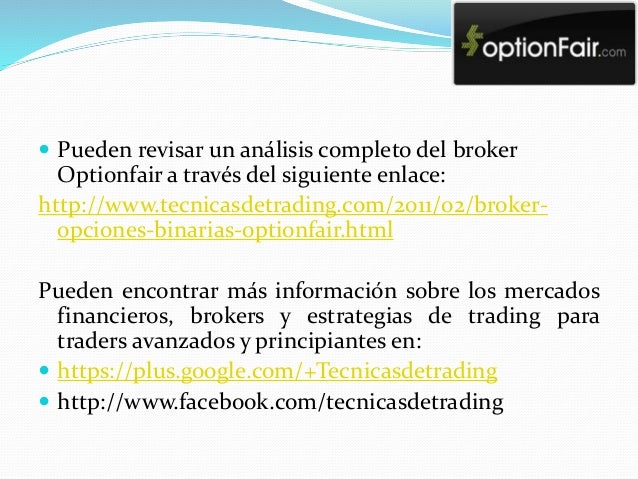 Consejos para invertir en opciones binarias