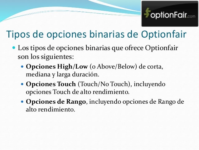 Curso opciones binarias online