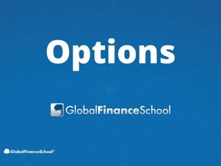 Options Course