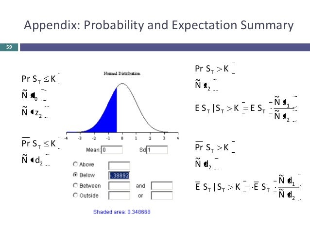 Stock options pdf
