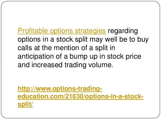 Splitting stock options in a divorce