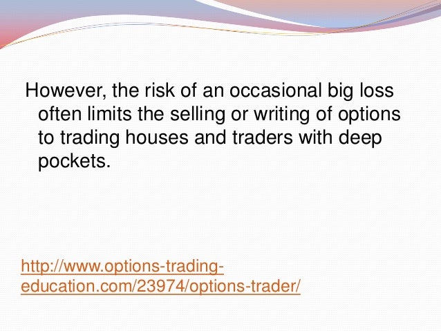Options trader 24