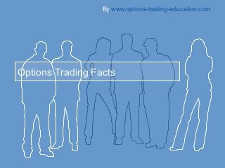 By www.options-trading-education.com




Options Trading Facts
 