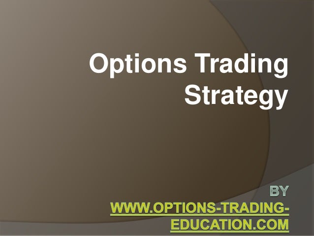 What are options in share trading