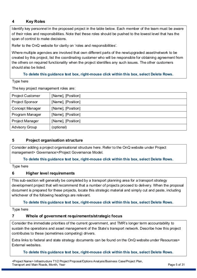 Case study report examples