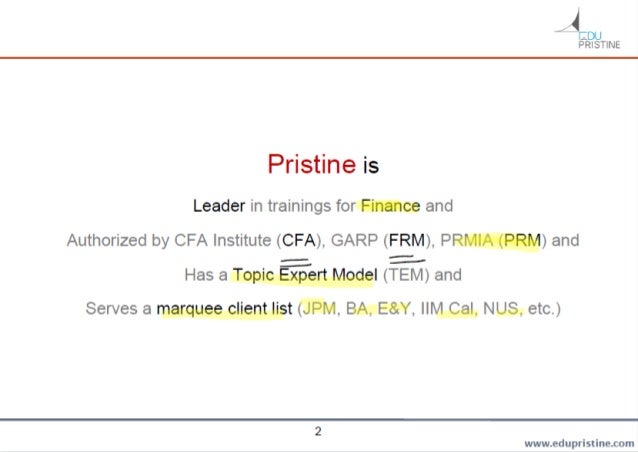 Options strategies cfa